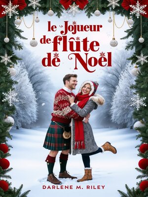cover image of Le joueur de flûte de Noël